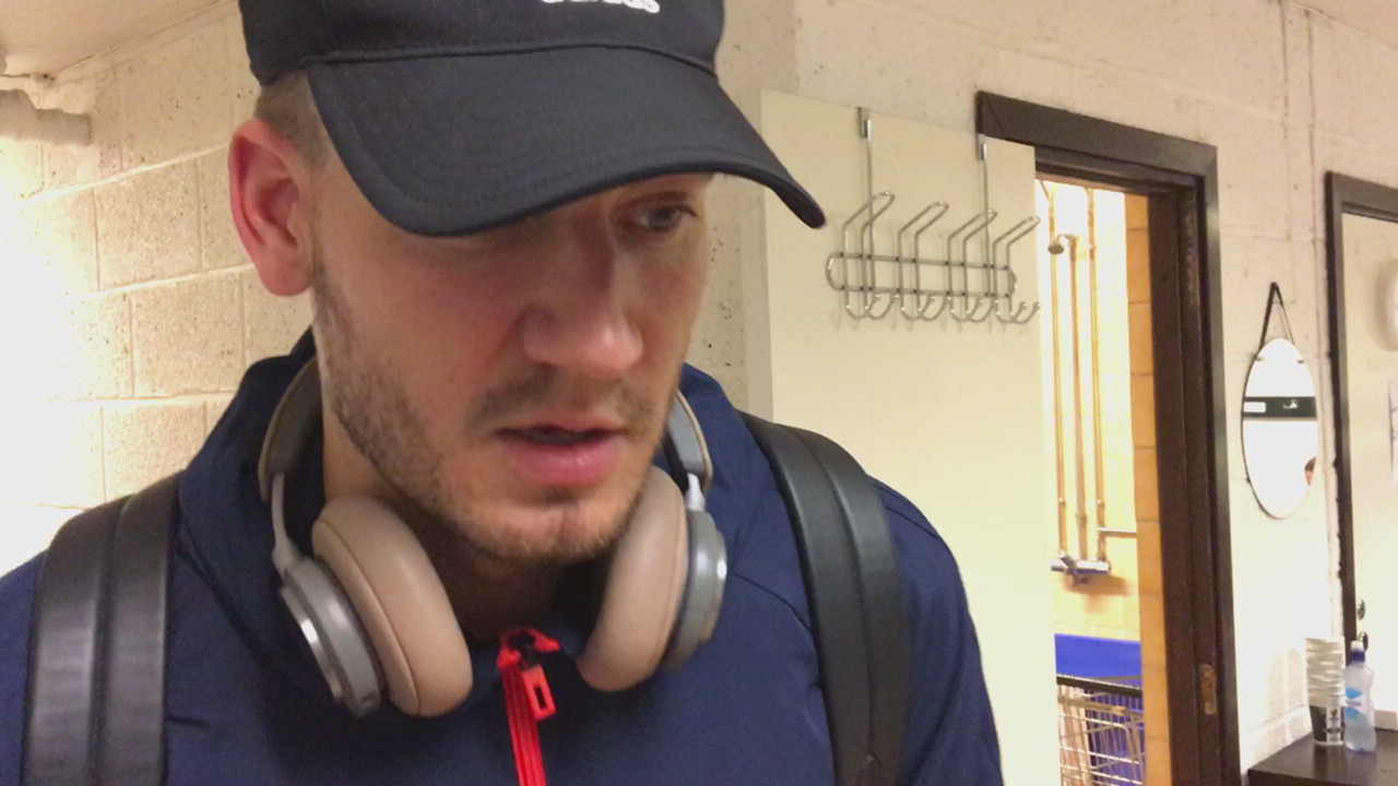 - Ingen fare med kneet